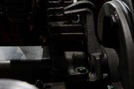 广汽日野700&nbsp;牵引车底盘                                                图片