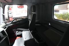 广汽日野 700系列 350马力 8X4 混凝土搅拌车(YC5310GJFY2PU)