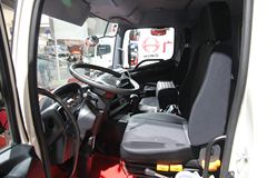 广汽日野 700系列 350马力 8X4 混凝土搅拌车(YC5310GJFY2PU)
