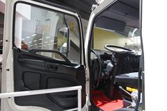 广汽日野 700系列 350马力 8X4 混凝土搅拌车(YC5310GJFY2PU)