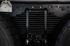 广汽日野 700系列 350马力 8X4 混凝土搅拌车(YC5310GJFY2PU)
