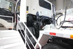 广汽日野 700系列 350马力 8X4 混凝土搅拌车(YC5310GJFY2PU)