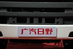 广汽日野 700系列 350马力 8X4 混凝土搅拌车(YC5310GJFY2PU)
