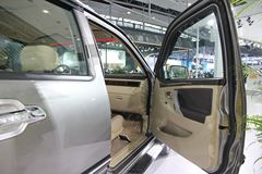 2012款福田 萨普V 征服者II 2.8L柴油 双排皮卡
