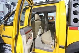 萨普V 皮卡驾驶室                                               图片