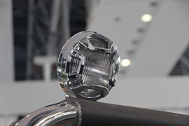 萨普V 皮卡外观                                                图片