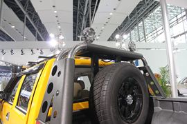 萨普V 皮卡外观                                                图片