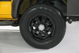 萨普V 皮卡底盘                                                图片