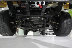 福田 萨普V 征服者 巨无霸 2.8L柴油 四驱 双排皮卡
