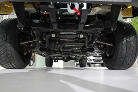 萨普V 皮卡底盘                                                图片