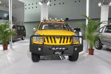 萨普V 皮卡外观                                                图片