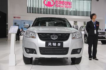  翥5 2013  Ӣ 2.8L С˫Ƥ ͼƬ