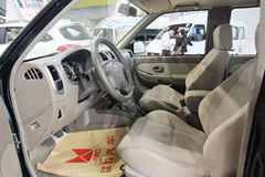 江铃 宝典 2009款 2.8L柴油 双排皮卡