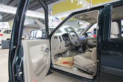 江铃 宝典 2009款 2.8L柴油 双排皮卡