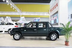 江铃 宝典 2009款 2.8L柴油 双排皮卡