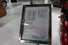 福田康明斯ISF2.8s4107P 107马力 2.8L 国四 柴油发动机