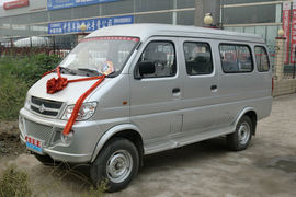 勋龙&nbsp;VAN/轻客外观图片
