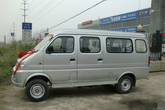 长安跨越 勋龙 83马力 1.3L面包车