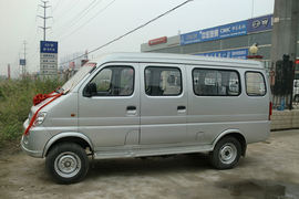 勋龙&nbsp;VAN/轻客外观图片