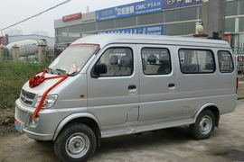 勋龙&nbsp;VAN/轻客外观图片