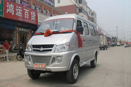 勋龙&nbsp;VAN/轻客外观图片