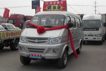 长安跨越 勋龙 54马力 1.8L面包车