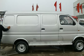勋龙&nbsp;VAN/轻客外观图片