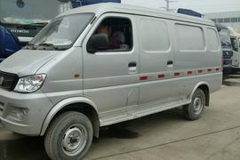 勋龙&nbsp;VAN/轻客外观图片