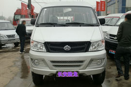 勋龙&nbsp;VAN/轻客外观图片