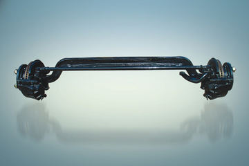 义和 轻卡系 YH11049-69 转向桥