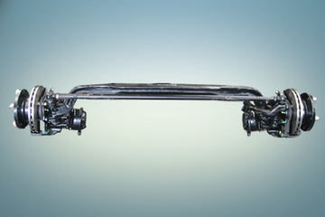 义和 轻卡系 BP1065 转向桥