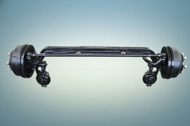 转向桥&nbsp;车桥外观                                                图片