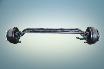 义和 轻卡系 110333-05 转向桥