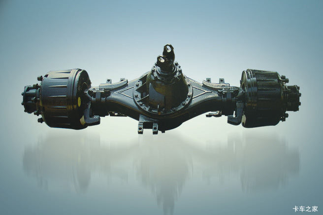 义和 轻卡系 136 驱动桥