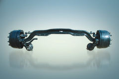 义和 中卡系 YH3100CE 转向桥