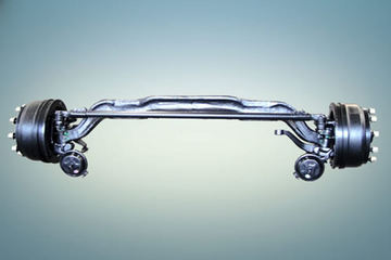 义和 中卡系 YH111083-01 转向桥