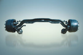 转向桥&nbsp;车桥外观                                                图片