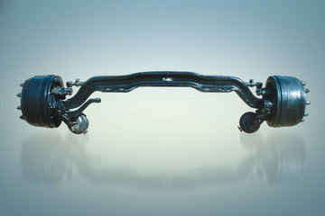 义和 中卡系 YH130763-06 转向桥