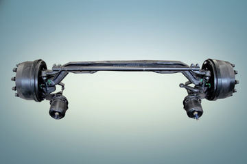 义和 重卡系 YH112293 转向桥