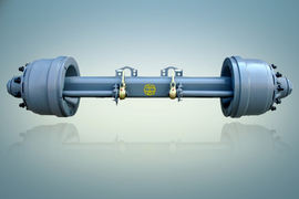 挂车桥&nbsp;车桥外观                                                图片