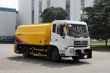 东风商用车 天锦 160马力 4X2 除雪车(中联牌)(ZLJ5122TCXE4)
