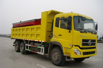 东风商用车 大力神 340马力 6X4 除雪车(路鑫牌)(NJJ5241TCS)