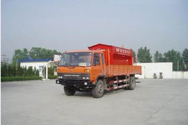 东风商用车底盘&nbsp;除雪车外观图片