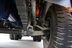 北奔 NG80系列重卡 290马力 6X4 5.6米自卸车(ND3251B38J)