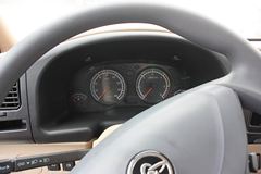 嘉川汽车 夏特利 112马力 3.6米单排栏板微卡