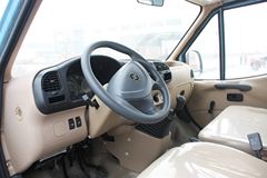 嘉川汽车 夏特利 112马力 3.6米单排栏板微卡