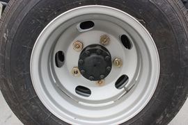 夏特利&nbsp;载货车底盘                                                图片