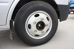 嘉川汽车 夏特利 112马力 3.6米单排栏板微卡