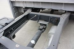 嘉川汽车 夏特利 112马力 3.6米单排栏板微卡
