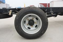 嘉川汽车 夏特利 112马力 3.6米单排栏板微卡